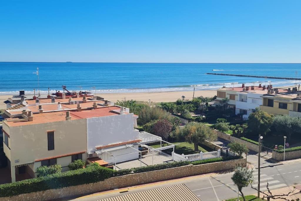 Apartamento Mediterraneo Tranquilo Y Familiar Apartment Valencia Exterior photo